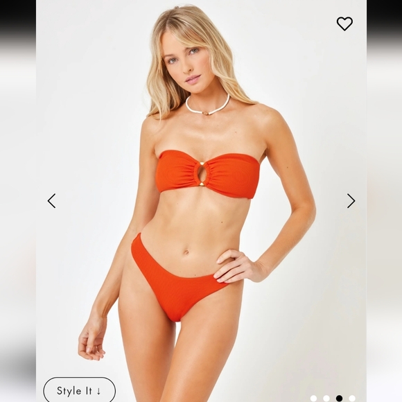 Lspace Bikini Set - Picture 2 of 8